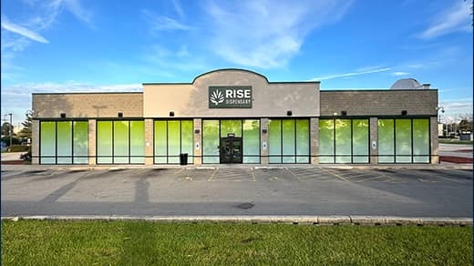 RISE Dispensaries Colorado storefront-D