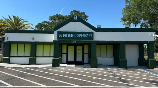 RISE Dispensaries New Port Richey storefront-D.webp
