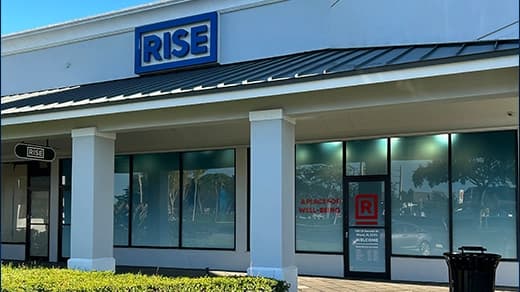 RISE Dispensaries Kendall storefront-D.webp