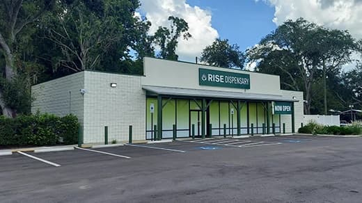 RISE Dispensaries Wesley Chapel storefront-D.webp