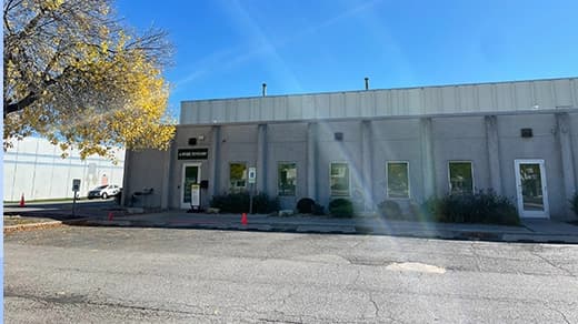 RISE Dispensaries Naperville storefront-D